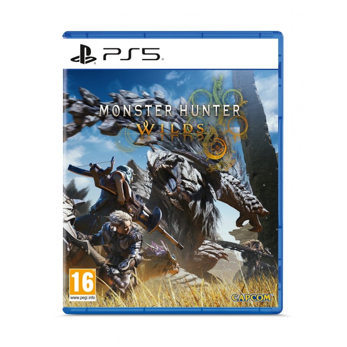 Juego Monster Hunter Wilds para Playstation 5 |...