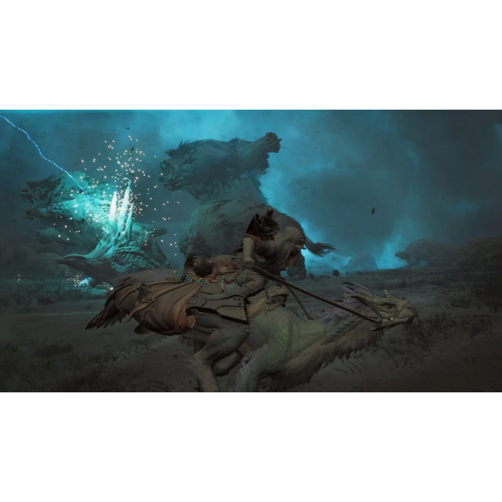 Juego Monster Hunter Wilds para Playstation 5 |...