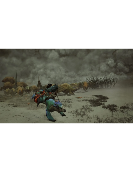 Juego Monster Hunter Wilds para Playstation 5 | PS5 | Outlet | Caja Abierta o Dañada