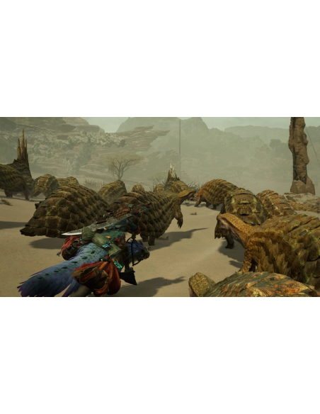 Juego Monster Hunter Wilds para Playstation 5 | PS5 | Outlet | Caja Abierta o Dañada