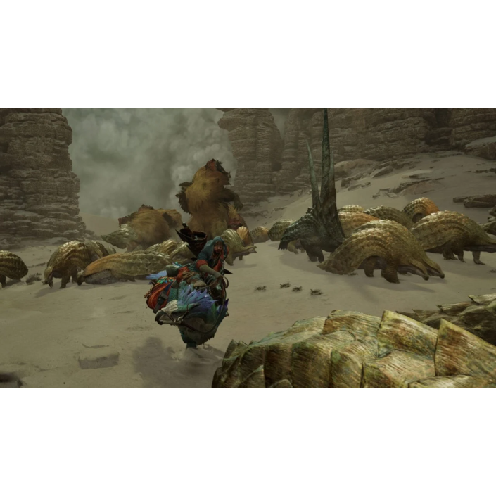 Juego Monster Hunter Wilds para Playstation 5 |...