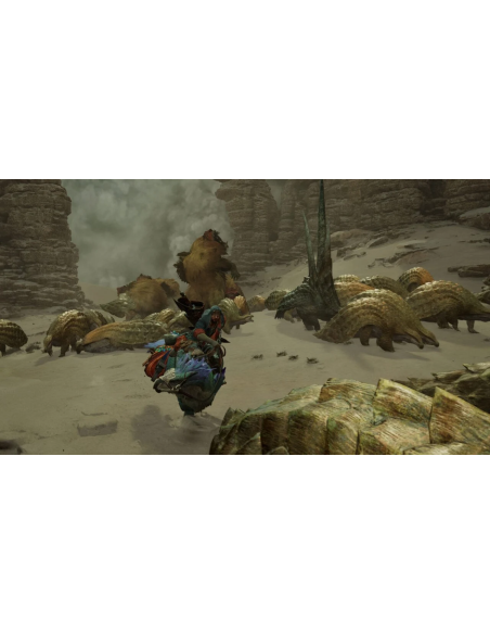 Juego Monster Hunter Wilds para Playstation 5 | PS5 | Outlet | Caja Abierta o Dañada