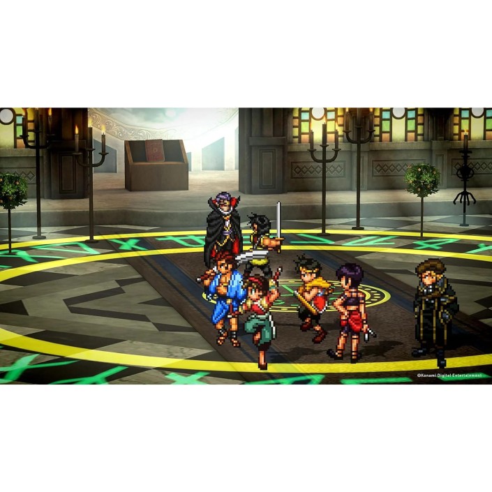 Juego Suikoden I & II HD Remaster para Nintendo...