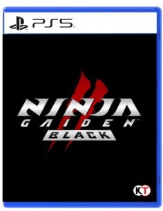 Juego Ninja Gaiden 2 Black para Playstation 5 | PS5