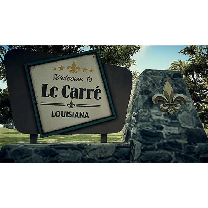 Juego Deadly Premonition 2: A Blessing in...