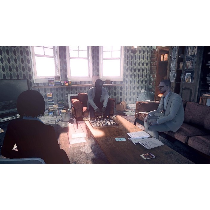 Juego Deadly Premonition 2: A Blessing in...