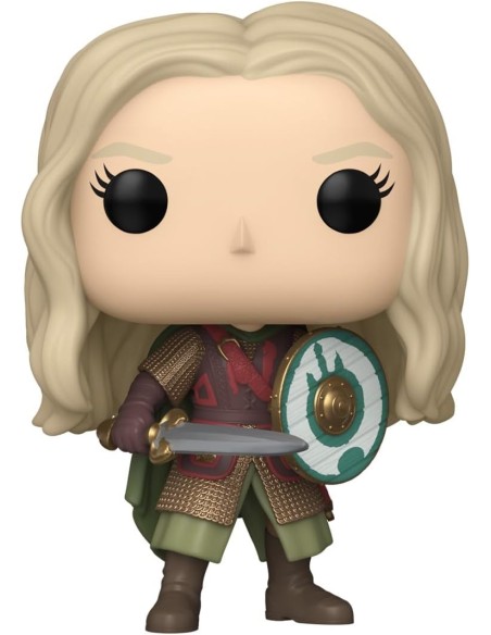 Figura Funko Pop! Películas El Señor de los Anillos Éowyn Modelo 1743 | 51527