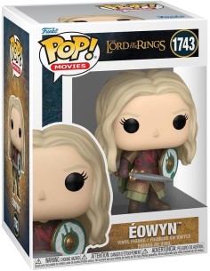 Figura Funko Pop! Películas El Señor de los Anillos Éowyn... 2