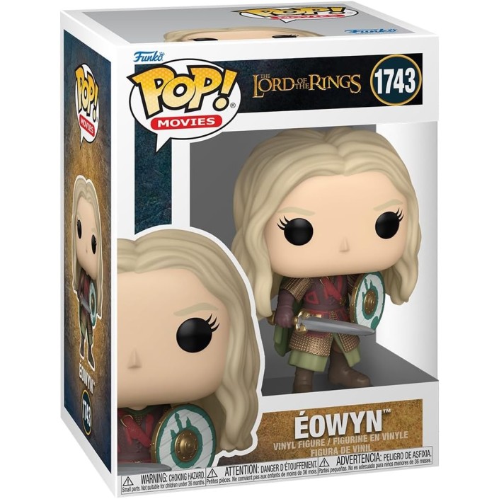 Figura Funko Pop! Películas El Señor de los...
