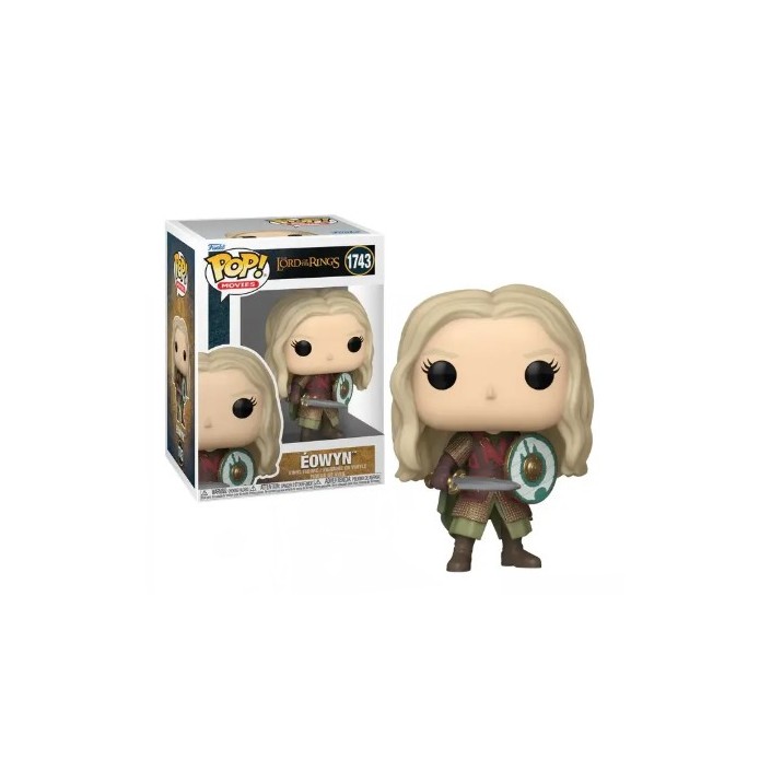Figura Funko Pop! Películas El Señor de los...
