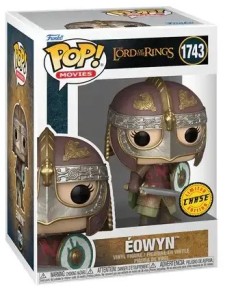 Figura Funko Pop! Películas El Señor de los Anillos Éowyn... 2