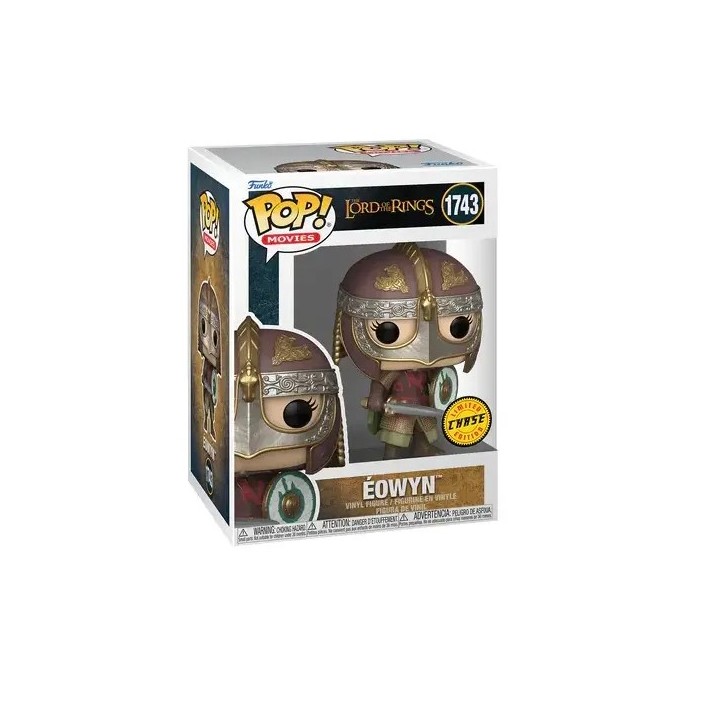Figura Funko Pop! Películas El Señor de los...