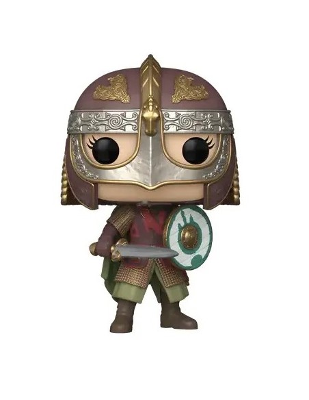 Figura Funko Pop! Películas El Señor de los Anillos Éowyn Modelo 1743 | 51527 Edición Chase