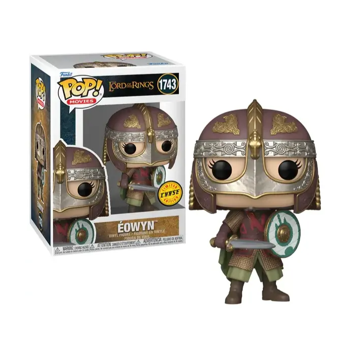 Figura Funko Pop! Películas El Señor de los...