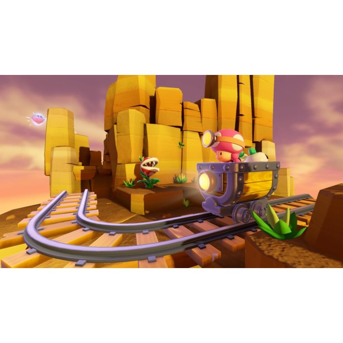 Juego Captain Toad: Treasure Tracker para...