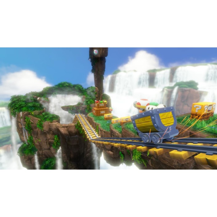 Juego Captain Toad: Treasure Tracker para...