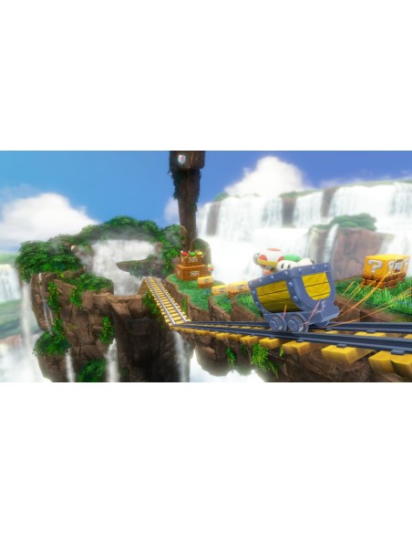 Juego Captain Toad: Treasure Tracker para Nintendo Switch