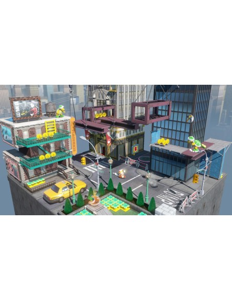 Juego Captain Toad: Treasure Tracker para Nintendo Switch