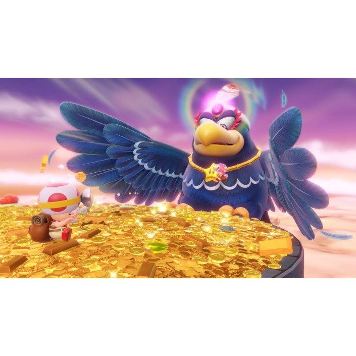 Juego Captain Toad: Treasure Tracker para...