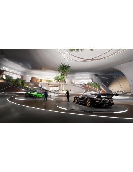 Juego Test Drive Unlimited Solar Crown Para Playstation 5 | PS5