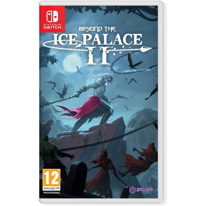 Juego Beyond The Ice Palace 2 Para Playstation...