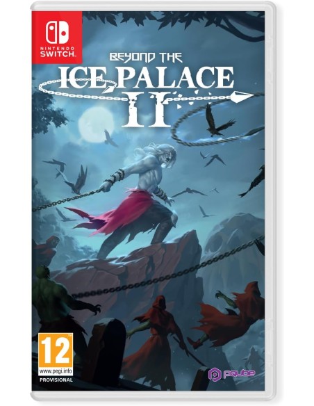 Juego Beyond The Ice Palace 2 Para Nintendo Switch