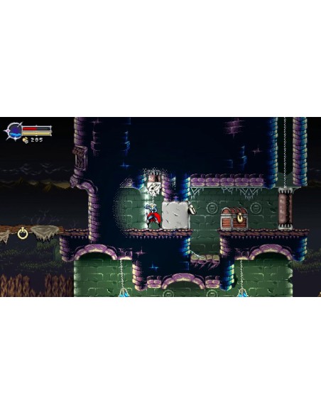 Juego Beyond The Ice Palace 2 Para Nintendo Switch