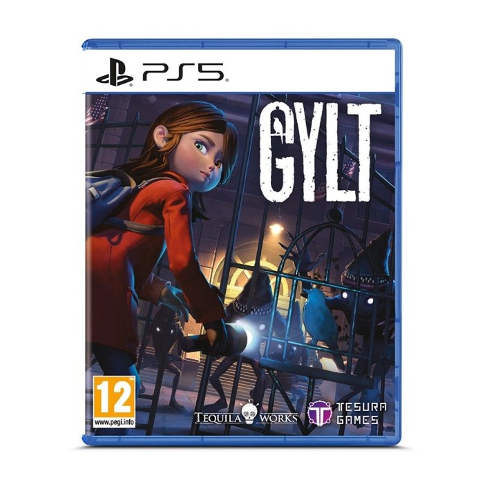 Juego GYLT para Playstation 5 | PS5