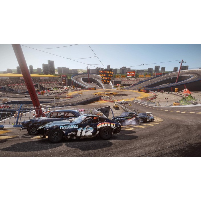 Juego Wreckfest Para Playstation 5 | PS5