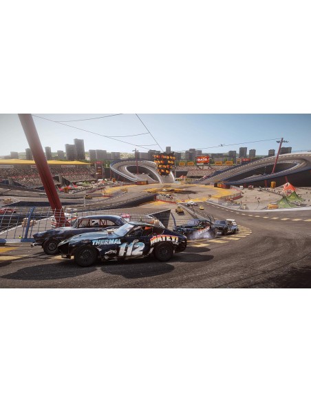Juego Wreckfest Para Playstation 5 | PS5