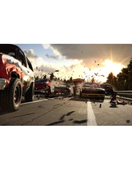 Juego Wreckfest Para Playstation 5 | PS5