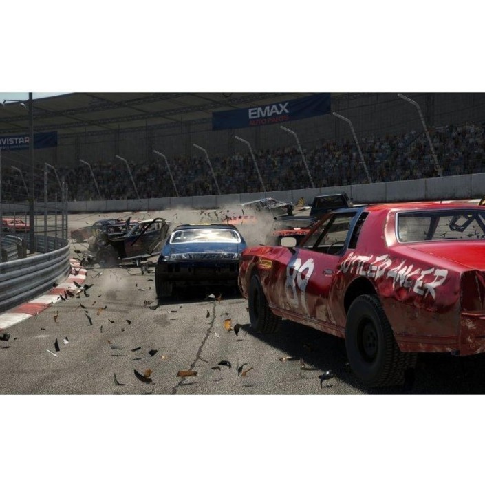Juego Wreckfest Para Playstation 5 | PS5