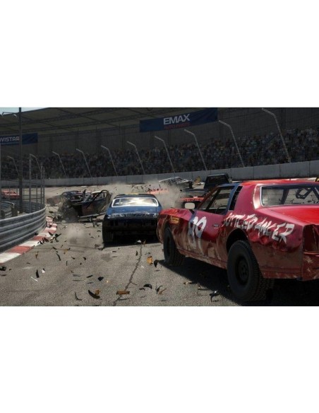 Juego Wreckfest Para Playstation 5 | PS5
