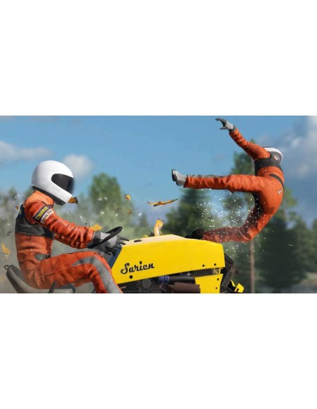 Juego Wreckfest Para Playstation 5 | PS5