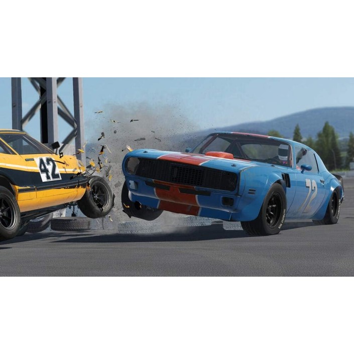 Juego Wreckfest Para Playstation 5 | PS5