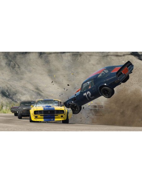 Juego Wreckfest Para Playstation 5 | PS5