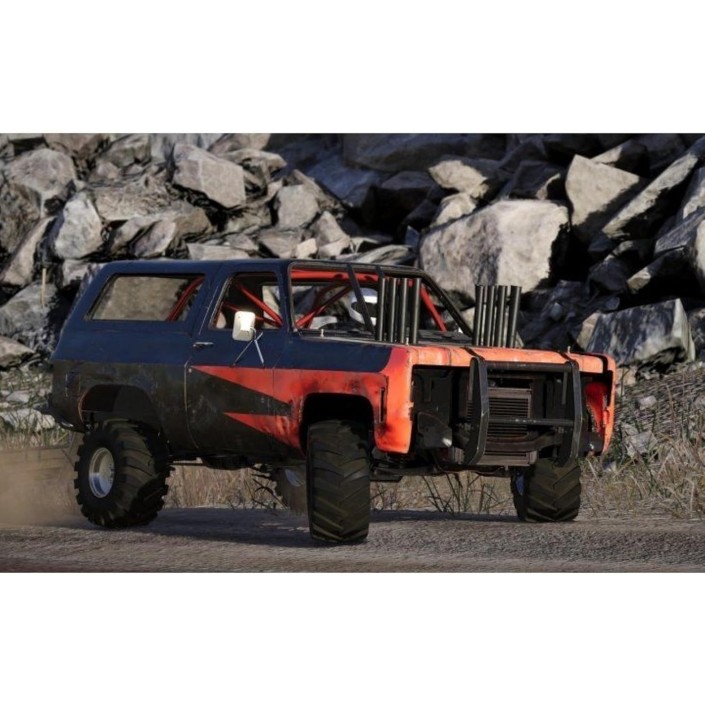 Juego Wreckfest Para Playstation 5 | PS5