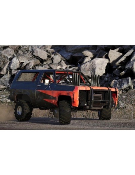 Juego Wreckfest Para Playstation 5 | PS5