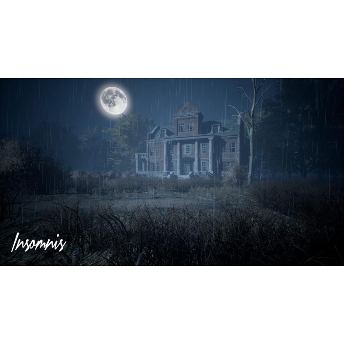 Juego Insomnis para Playstation 5 | PS5