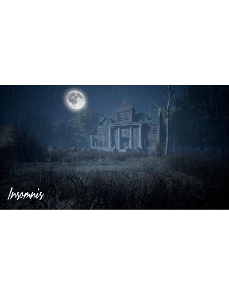 Juego Insomnis para Playstation 5 | PS5