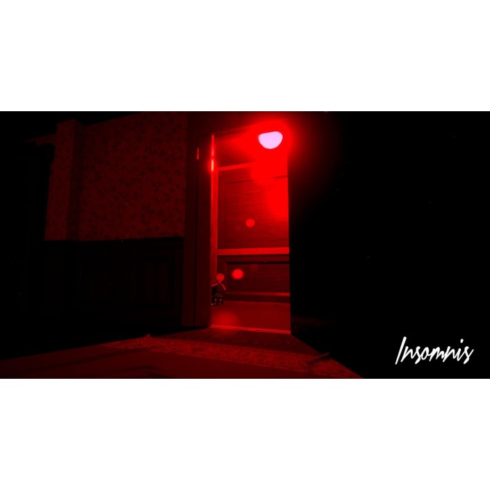 Juego Insomnis para Playstation 5 | PS5