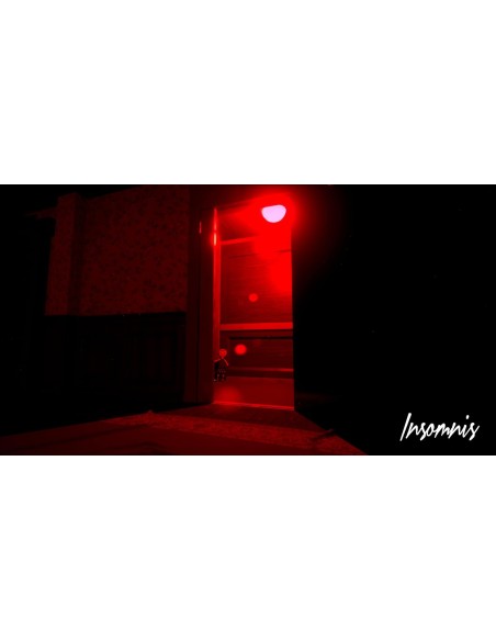 Juego Insomnis para Playstation 5 | PS5