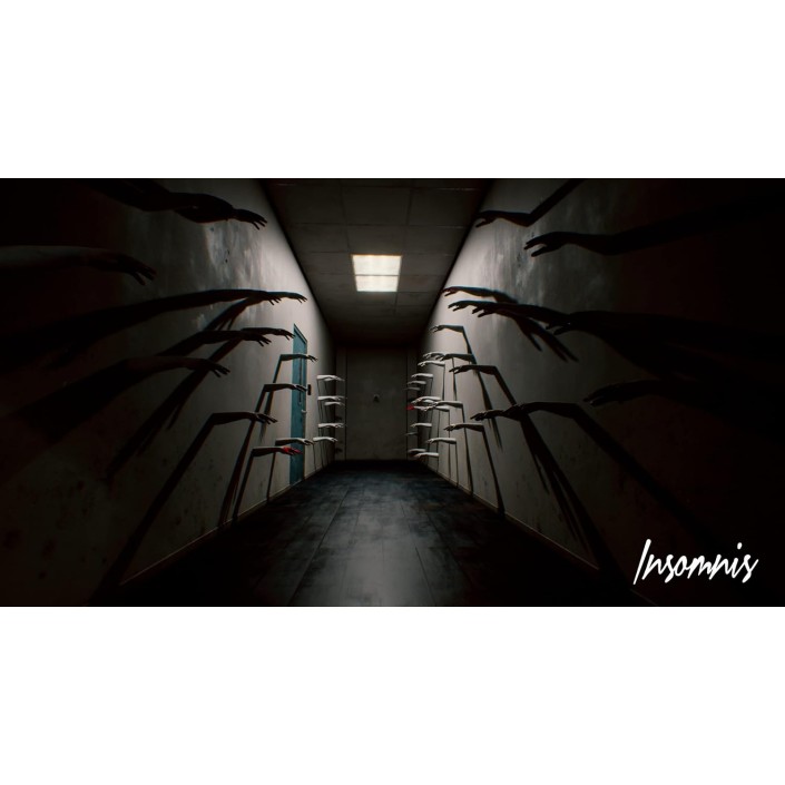 Juego Insomnis para Playstation 5 | PS5