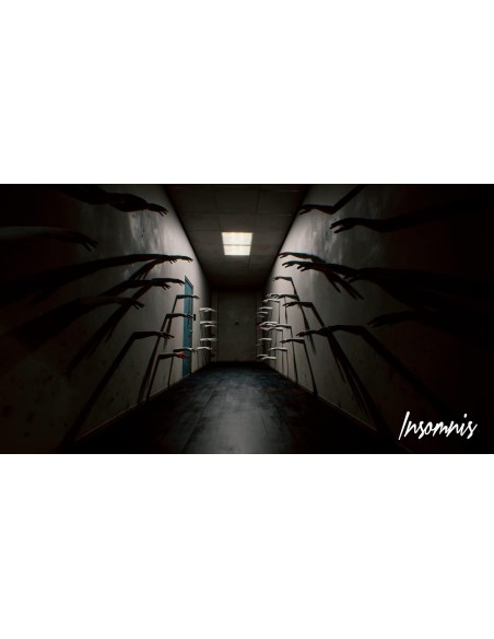 Juego Insomnis para Playstation 5 | PS5