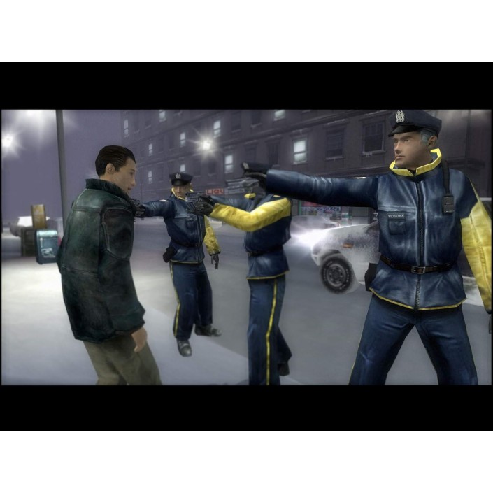 Juego Fahrenheit Para Playstation 4 | PS4