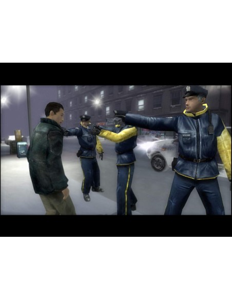 Juego Fahrenheit Para Playstation 4 | PS4