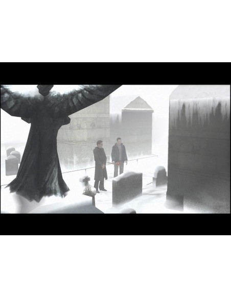 Juego Fahrenheit Para Playstation 4 | PS4