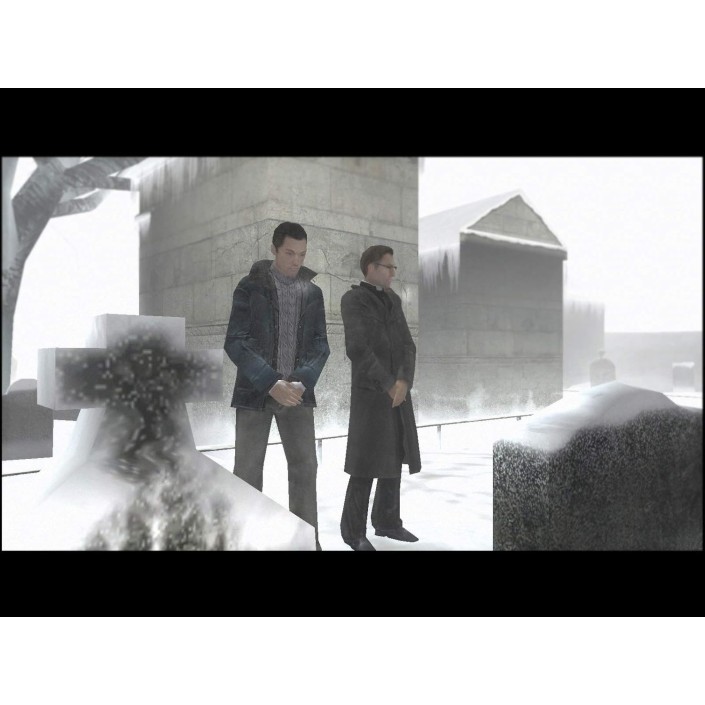 Juego Fahrenheit Para Playstation 4 | PS4