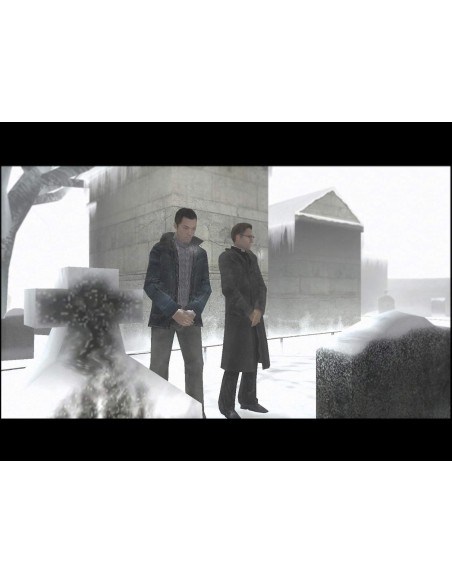 Juego Fahrenheit Para Playstation 4 | PS4