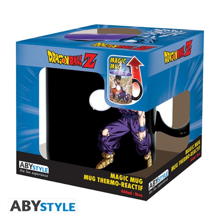 Taza Térmica de Cerámica Abystyle Dragon Ball...